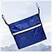 Borsa Portaoggetti Posteriore Per Sedia A Rotelle - Soluzione Di Mobilità Conveniente Blue - Foto miniatura 3