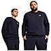 Ess Small No. 1 Logo Crew Fl 68256216, Uomini, Blu, S - Foto miniatura 1