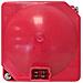 Proiettore Simmetrico Anteriore 140x140mm Adattabile 05102000 - Foto miniatura 6