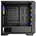 AX-1000 ARGB Midi Tower Nero - Foto miniatura 7