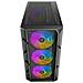 AX-1000 ARGB Midi Tower Nero - Foto miniatura 9