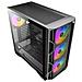 AX-1000 ARGB Midi Tower Nero - Foto miniatura 10