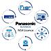 KX-NSX2135X licenza per software /aggiornamento Tedesca - Foto miniatura 1