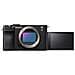a 7C II + FE 28-60mm F4-5.6 MILC 33 MP Exmor R CMOS 7008 x 4672 Pixel Nero - Foto miniatura 4