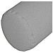 Cuscini a rullo 2 pcs Grigio Nuvola Ø 25 x 70 cm Tessuto - Foto miniatura 8