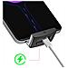 Supporto Auto Con Poggiatesta Per Smartphone E Tablet Da 12 A 25.5cm, Nero - Foto miniatura 2