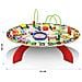 Grande tavolo educativo in legno, gioco sensoriale per bambini, 7-in-1 - Foto miniatura 1
