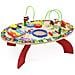 Grande tavolo educativo in legno, gioco sensoriale per bambini, 7-in-1 - Foto miniatura 2