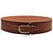 Cintura Classica Marrone Scuro - Foto miniatura 5