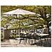 Set Di 4 Sedie Da Giardino Branson-nero-plastica-55x46,5x82 Cm - Foto miniatura 8