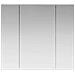 Mobiletto per specchio da bagno Grigio Sonoma 80 x 14.5 x 70 cm - Foto miniatura 5