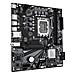 B760M H V2 Scheda Madre - Supporta CPU Intel Core di 14ª generazione, VRM digitale a 5+1+1 fasi, fino a 8000MHz DDR5 (O.C.), 1xPCIe 4.0 M. 2, LAN 1GbE, USB 3.2 Gen1 - Foto miniatura 2