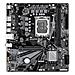 B760M H V2 Scheda Madre - Supporta CPU Intel Core di 14ª generazione, VRM digitale a 5+1+1 fasi, fino a 8000MHz DDR5 (O.C.), 1xPCIe 4.0 M. 2, LAN 1GbE, USB 3.2 Gen1 - Foto miniatura 3