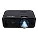 X1128H DLP 3D SVGA 4500Lm 20000/1 Proiettore a raggio standard 4800 ANSI lumen SVGA (800x600) Compatibilità 3D Nero - Foto miniatura 1