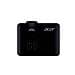 X1128H DLP 3D SVGA 4500Lm 20000/1 Proiettore a raggio standard 4800 ANSI lumen SVGA (800x600) Compatibilità 3D Nero - Foto miniatura 2