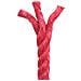 Corda di Juta Rosso 100% juta Tossa - Foto miniatura 4