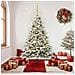 Albero di Natale Artificiale Pre-illuminato con Set di Palline - Foto miniatura 2