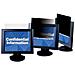 Pf17.0 Privacy Filter Black For 17 0in / 43 2 Cm / 5:4 - Foto miniatura 1