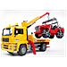 Camion Man Tga trasporto Jeep 02750 - Foto miniatura 7