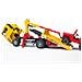 Camion Man Tga trasporto Jeep 02750 - Foto miniatura 12