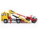 Camion Man Tga trasporto Jeep 02750 - Foto miniatura 13