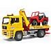 Camion Man Tga trasporto Jeep 02750 - Foto miniatura 4