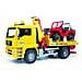 Camion Man Tga trasporto Jeep 02750 - Foto miniatura 1
