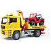 Camion Man Tga trasporto Jeep 02750 - Foto miniatura 3