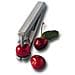 KERNEX Snocciola ciliegie in alluminio - Foto miniatura 1