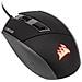 Mouse Gaming USB Katar Ottico 8000 DPI Colore Nero - Foto miniatura 1
