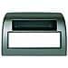 Adattatore autoradio Mascherina cornice con foro ISO colore antracite LANCIA Ypsilon 03289 - Foto miniatura 1