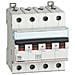 Fa84c25 - Btdin45 - Interruttore Magnetotermico 4p Curva C 25a 4,5ka - Foto miniatura 4