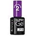 Top Coat Super Gel - Foto miniatura 2