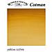 744 Cotman Acquerello 1/2 Godet Giallo Ocra - Foto miniatura 1
