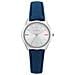 Orologio Donna Eva 25mm 3h Silver Dial Blu / sil R4251101506 - Foto miniatura 1
