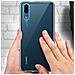 Cover Posteriore + Pellicola Vetro Temperato Trasparente Huawei P20 - Foto miniatura 9