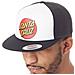 Cappelli Santa Cruz Classic Dot Cap Abbigliamento Uomo One Size - Foto miniatura 2