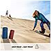Speaker Bluetooth Portatile Boom 3 Impermeabile IP67 con Suono Spaziale a 360° Colore Rosso - Foto miniatura 9