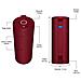 Speaker Bluetooth Portatile Boom 3 Impermeabile IP67 con Suono Spaziale a 360° Colore Rosso - Foto miniatura 11