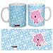 Dr Slump Unchi Pink Poop Mug Tazza - Foto miniatura 1