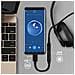 Adattatore Usb Tipo-c Verso Jack 3.5 Mm Cavo Audi Femmina Compatto - Nero - Foto miniatura 2