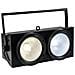 Audience Blinder 2x100w Led Cob Cw / ww - Foto miniatura 1