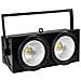 Audience Blinder 2x100w Led Cob Cw / ww - Foto miniatura 2