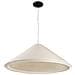 Faro Faro 20124 Lampada Led Per Soffitto In Tela - Foto miniatura 1