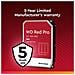 Red Pro 14TB 6Gb / s SATA HDD WD141KFGX - Foto miniatura 5