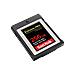 CF Express Type 2 256GB Extreme Pro SDCFE-256G-GN4NN - Foto miniatura 3