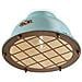 Industrial C1760, Plafoniera, - Azzurro - Foto miniatura 1