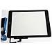 Black Touch In Vetro Per Ipad 2 Air 9.7 ""a1566-a1567 - Foto miniatura 3