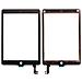 Black Touch In Vetro Per Ipad 2 Air 9.7 ""a1566-a1567 - Foto miniatura 1