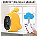 Telecamera Hd-ip Wifi Smart Solar Infrared E Battery Cloud 2.0 Megapixel Full Hd 1920x1080p Ys6 (bianco) - Foto miniatura 5